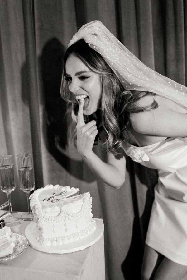 Brooklyn Wedding Inspo | Bridal Look Ideas | Wedding Photoshoot Ideas | Photo