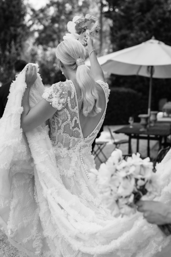 Tuscan Style Wedding Venue Australia | Italian Inspired Wedding