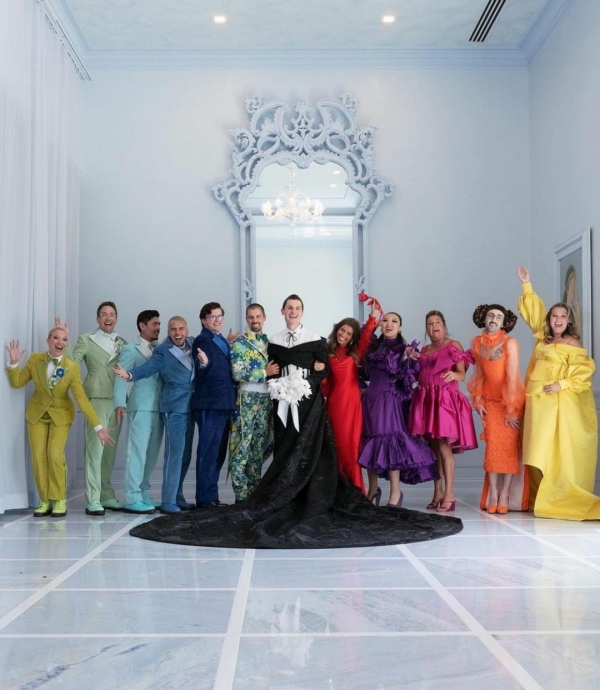 Same Sex Wedding Style