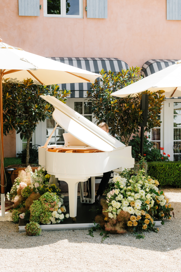 Tuscan Style Wedding Venue Australia | Italian Inspired Wedding