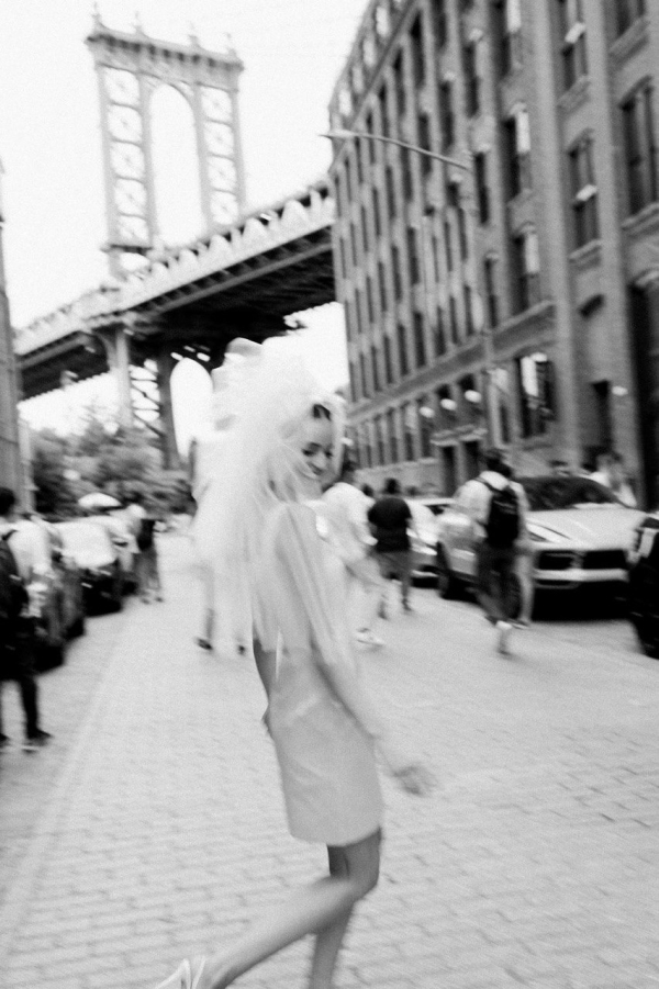 Brooklyn Wedding Inspo | Bridal Look Ideas | Wedding Photoshoot Ideas | Photo