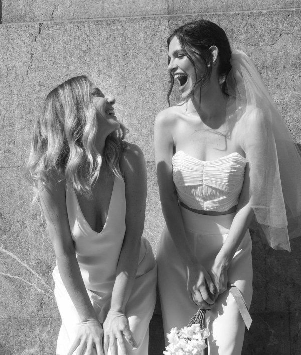 Same Sex Wedding Style