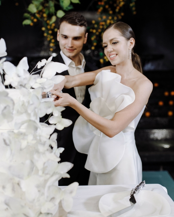 Sicilian Wedding Theme | Sicilian Traditions, Aesthetics | Italian-Styled Dress, Decor, Songs