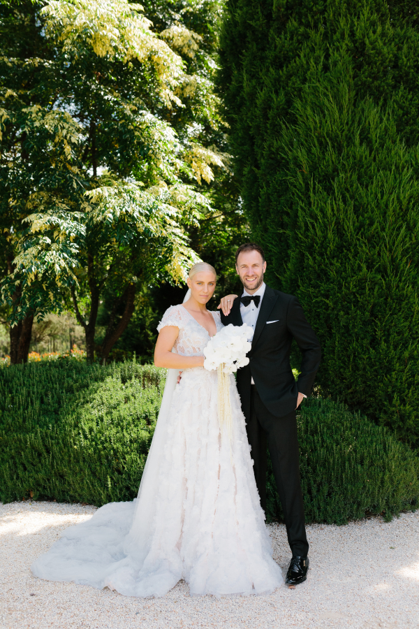 Tuscan Style Wedding Venue Australia | Italian Inspired Wedding