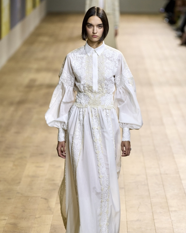 Wedding Looks from Paris Haute Couture F/W 2022