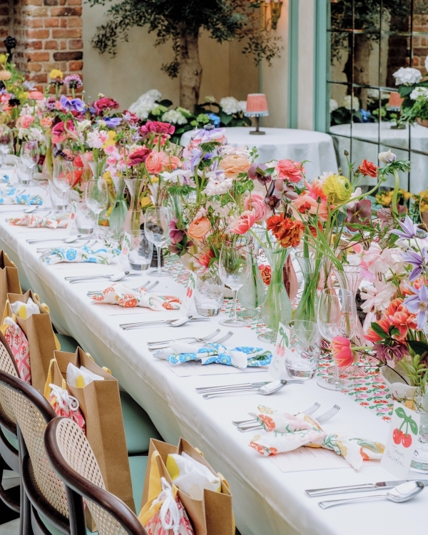 «There’s Never a Set Formula at Blooming