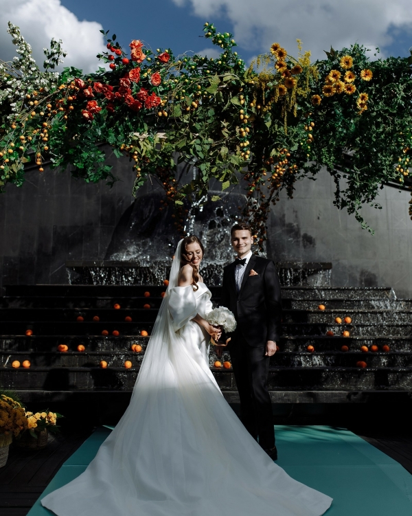 Sicilian Wedding Theme | Sicilian Traditions, Aesthetics | Italian-Styled Dress, Decor, Songs