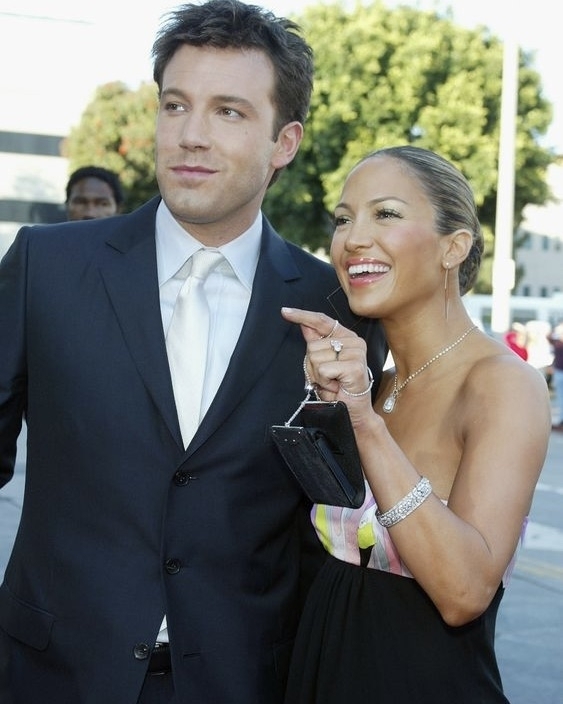 Jennifer Lopez and Ben Affleck are officially married