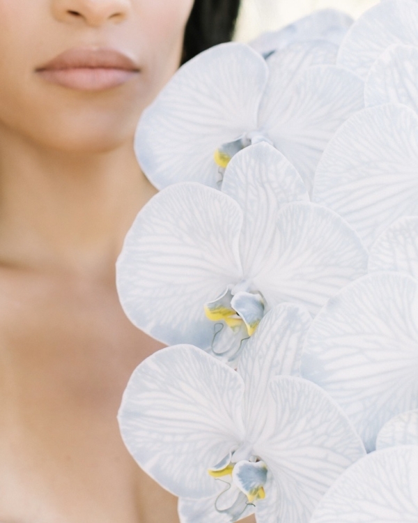 Black & White Wedding at Mountain Shadows