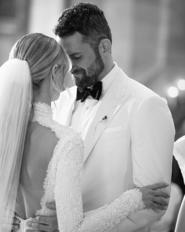 Weddings of Influencers Couples | Influencers and Bloggers Getting Married | Nora Attal, Frida Aasen, Nadine Leopold