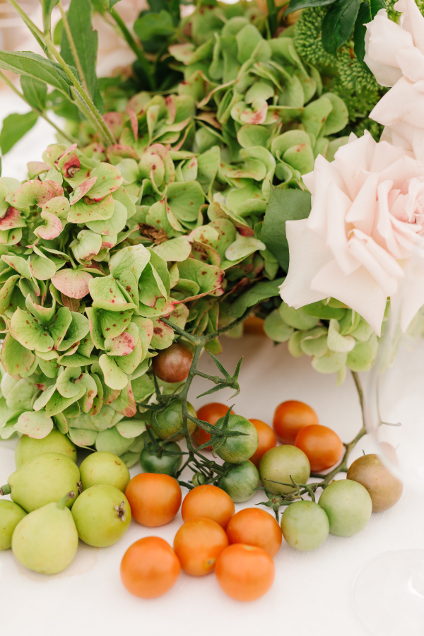 Tuscan Style Wedding Venue Australia | Italian Inspired Wedding