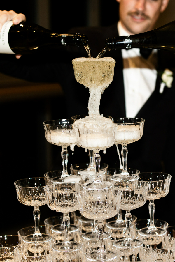 The Wedding That the Bride Dreamed of Since Childhood