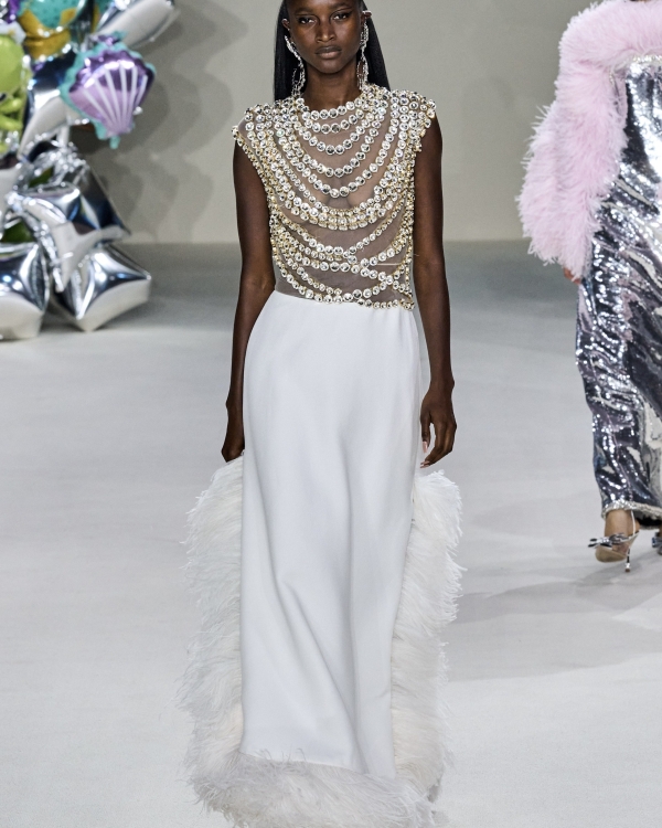 Wedding Looks from Paris Haute Couture F/W 2022