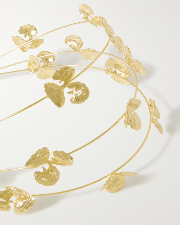 Elegant Headbands for Wedding Day