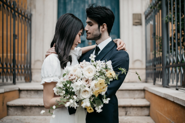 Florists Sara Tusset