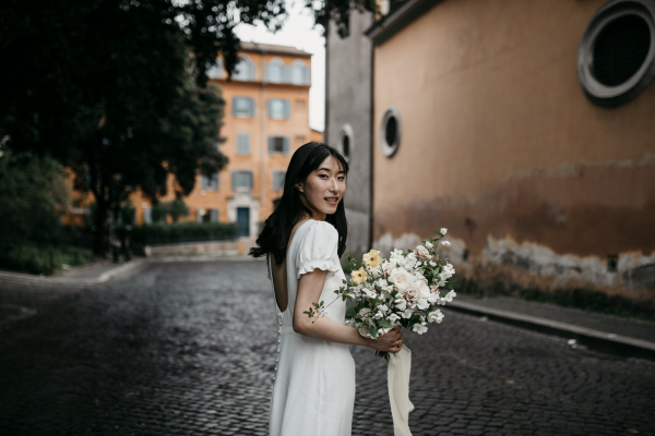 Florists Sara Tusset