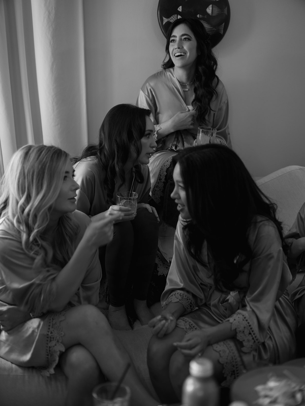 Rancho Valencia Resort and Spa in Rancho Santa Fe Wedding Stephanie & Nick