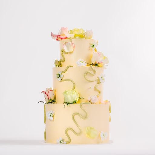 Cakes & Catering The Caker