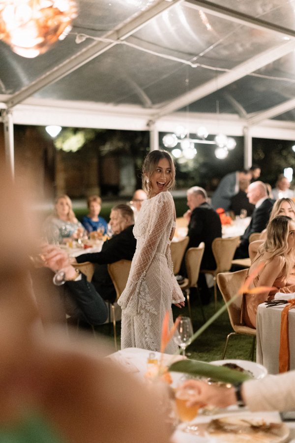 Mediterranean but Romantic Wedding at the University of WA, Photos