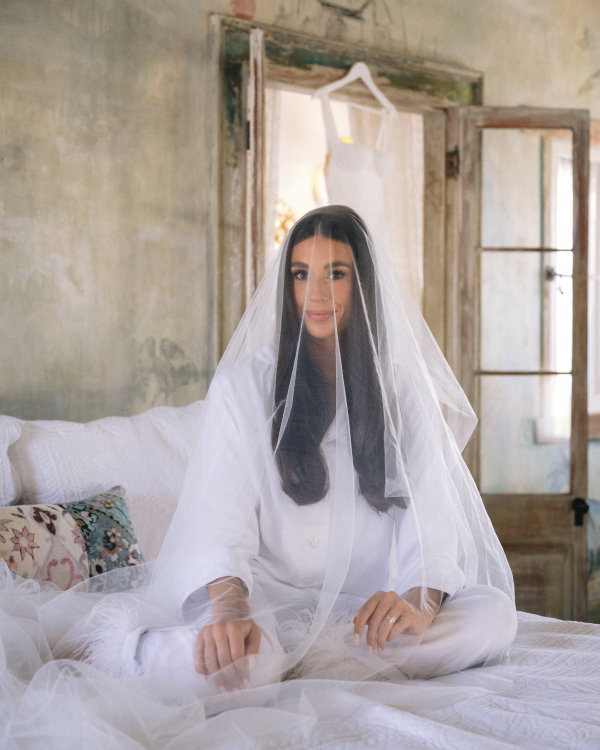 Wedding in Race and Religious Venue | Photos | Real Wedding: Kendra & Malik