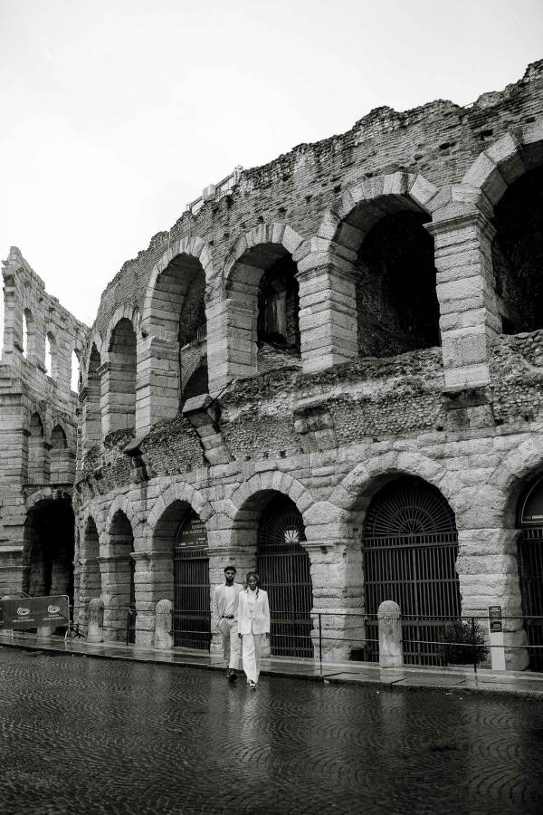 Wedding in Verona | Gradisca Portento's Wedding Photographer