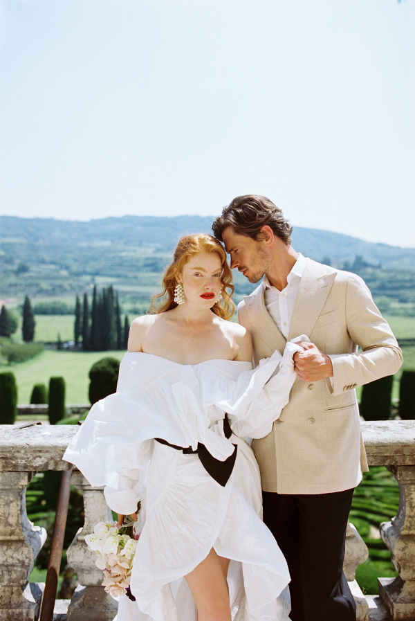 Villa Arvedi Venue | Wedding Photograhy by Nick Zharkov and Irena Balashko