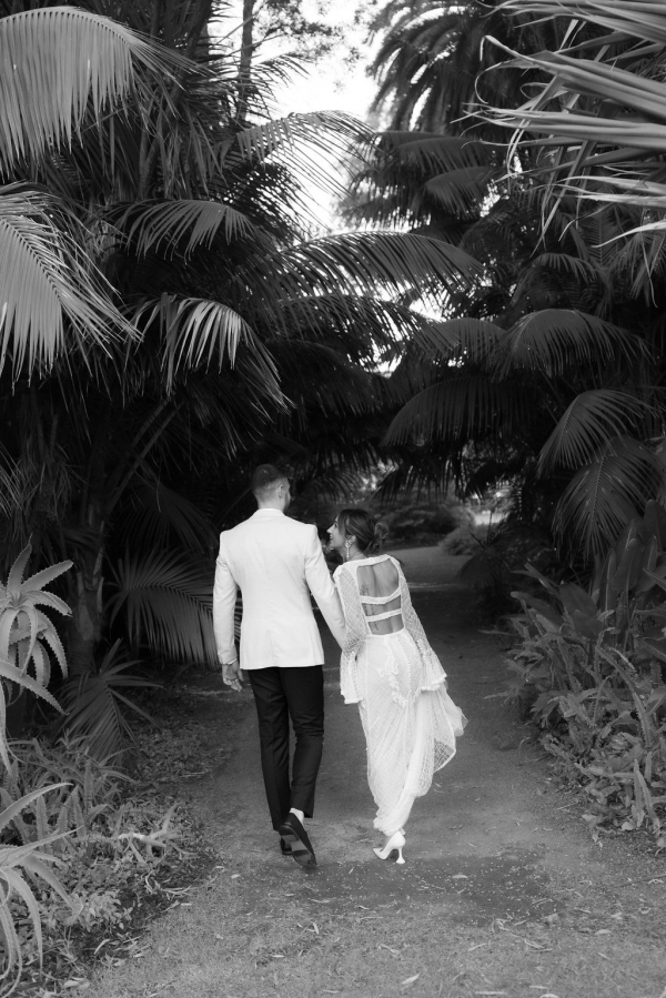 Mediterranean but Romantic Wedding at the University of WA, Photos