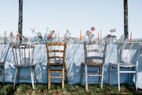 Florists Sara Tusset