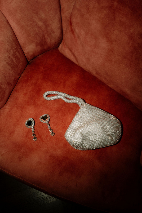 Mediterranean but Romantic Wedding at the University of WA, Photos