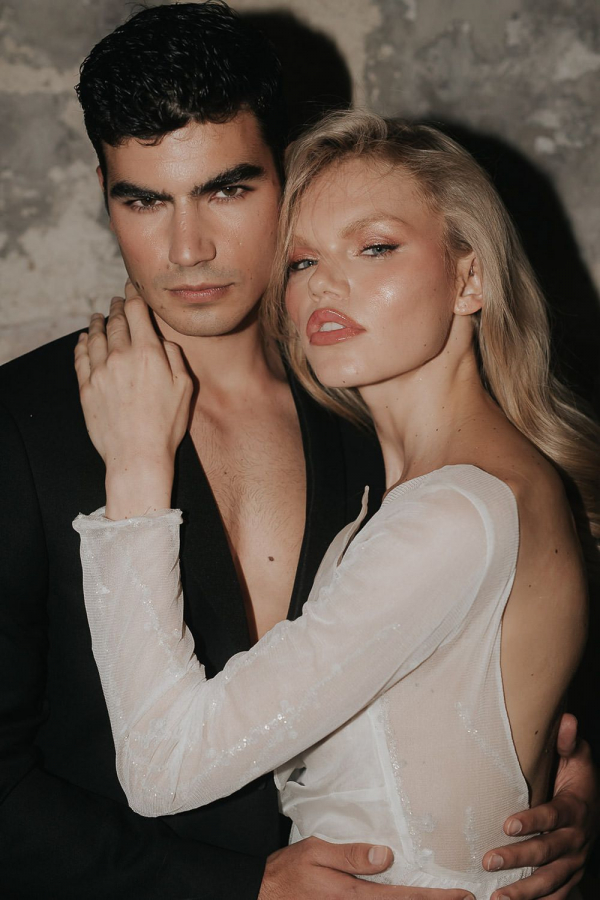 Planners Kiss from Fleur