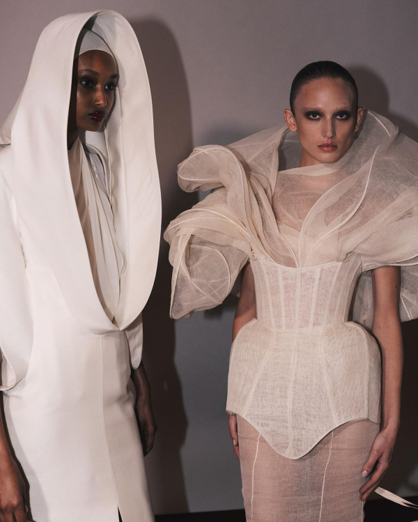 40 Dresses for Brides in Paris Haute Couture Fashon Week 2023 | Wedding Looks, Outfits