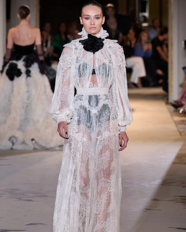 40 Dresses for Brides in Paris Haute Couture Fashon Week 2023 | Wedding Looks, Outfits