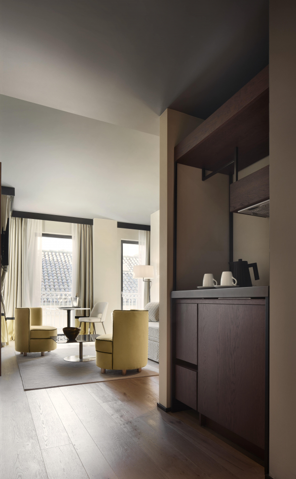 Venues Speronari Suites