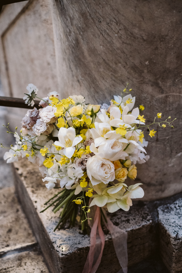 Florists Sara Tusset