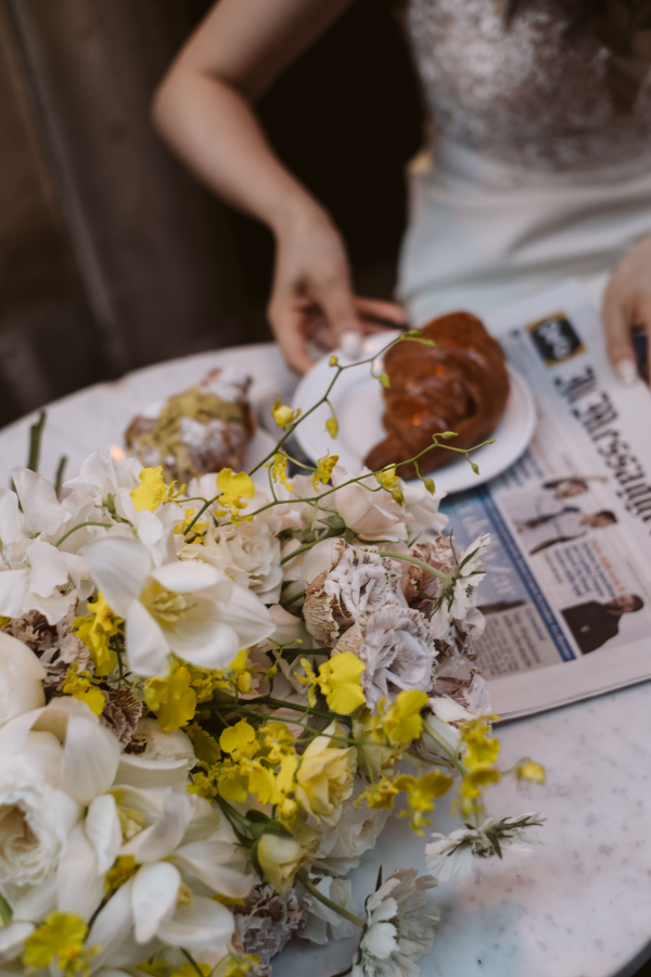 Florists Sara Tusset