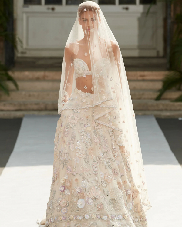 40 Dresses for Brides in Paris Haute Couture Fashon Week 2023 | Wedding Looks, Outfits