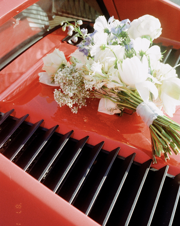 Wedding at Mitchelton Wines in Nagambie, Victoria | Wedding Concept, Dress and Heartwarming Wedding Details