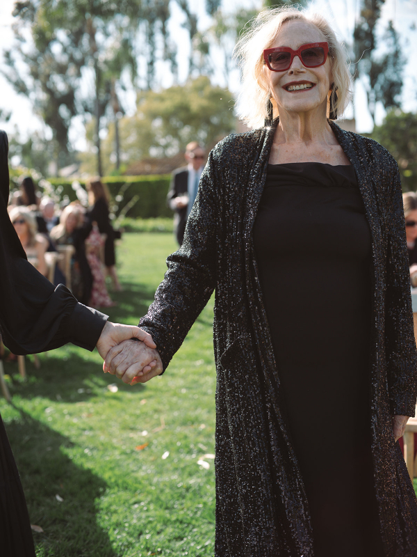Rancho Valencia Resort and Spa in Rancho Santa Fe Wedding Stephanie & Nick