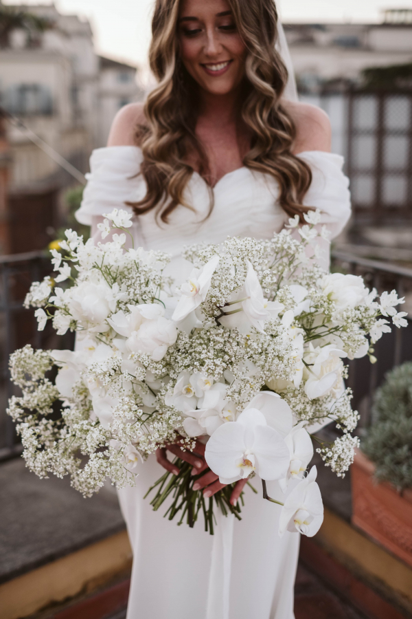 Florists Sara Tusset