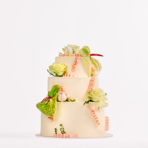 Cakes & Catering The Caker