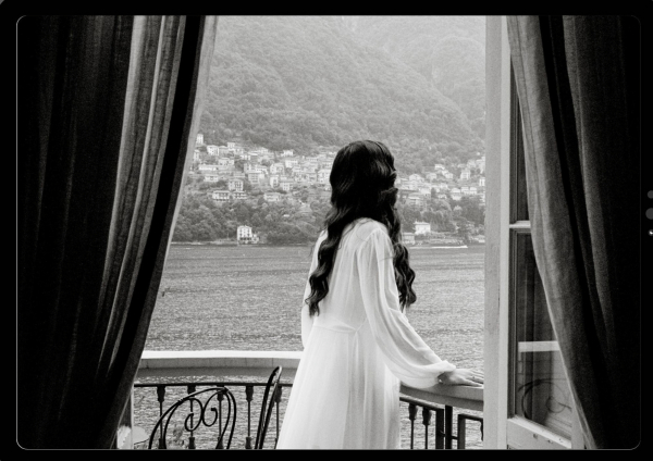 Romantic Wedding in Villa del Balbianello Venue, Lake Como | Italian-Style Photos