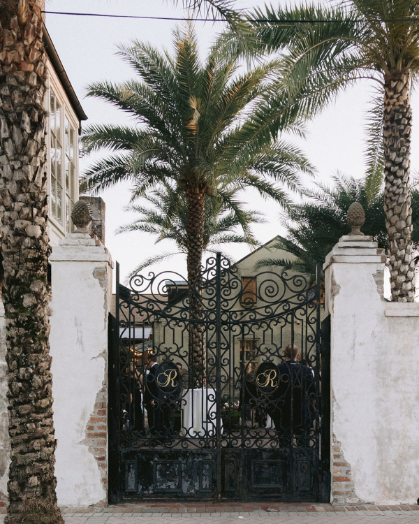 Wedding in Race and Religious Venue | Photos | Real Wedding: Kendra & Malik