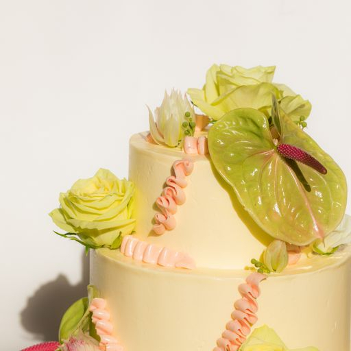 Cakes & Catering The Caker