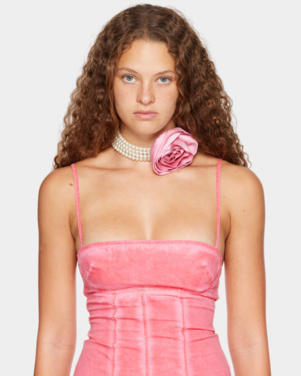 Barbie Themed Bachelorette Party Outfits | Barbie Inspired, Pink Dresses, Shoes, Accessories, Bags