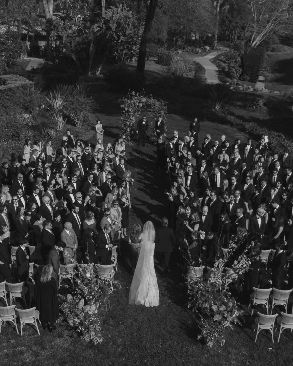 Rancho Valencia Resort and Spa in Rancho Santa Fe Wedding Stephanie & Nick