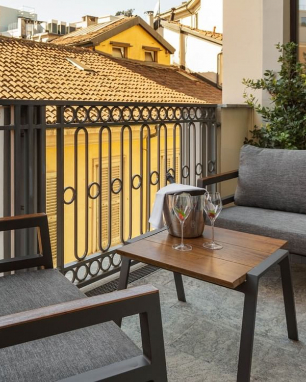 Best Romantic Hotel in Milan | Speronary Suites Photo | Perfect Hotel for Romantic Stay