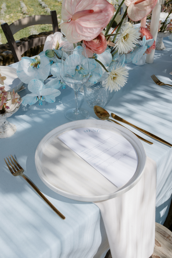 Florists Sara Tusset