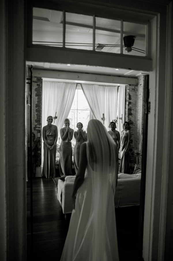 Wedding in Race and Religious Venue | Photos | Real Wedding: Kendra & Malik