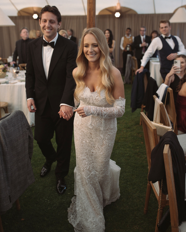 Rancho Valencia Resort and Spa in Rancho Santa Fe Wedding Stephanie & Nick