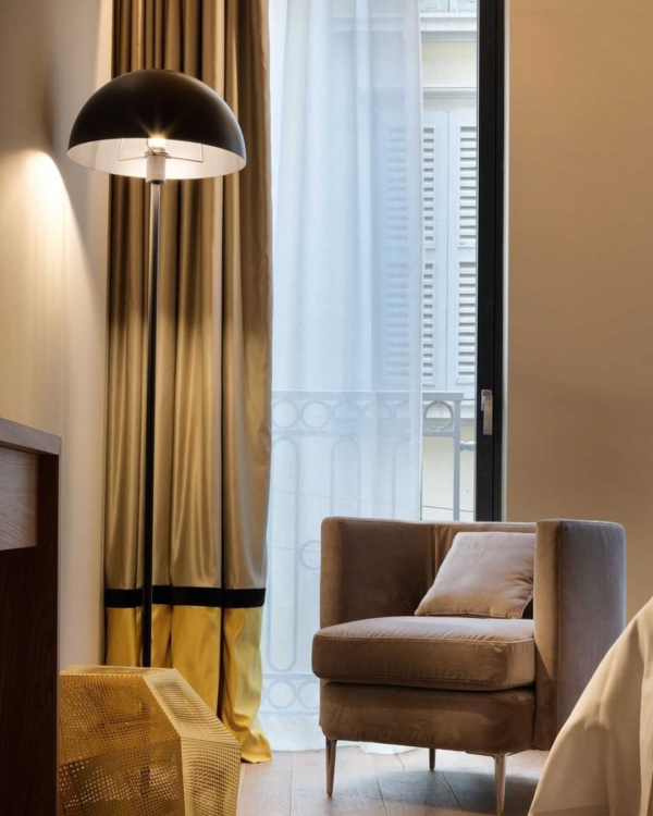 Best Romantic Hotel in Milan | Speronary Suites Photo | Perfect Hotel for Romantic Stay